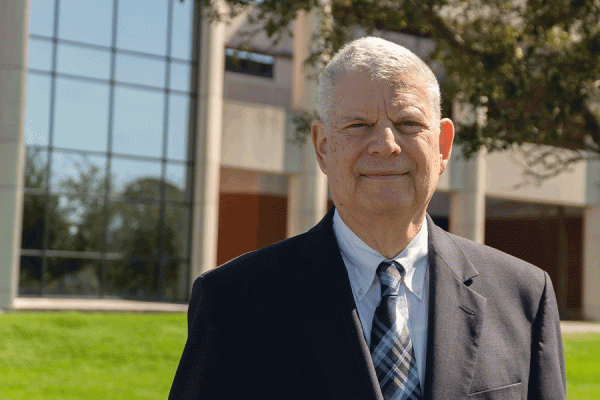 The University of New Orleans College of Business Administration has been named in honor of Henry Bernstein. The University of Louisiana System Board of Supervisors approved the change on Thursday, Feb. 22, 2024.